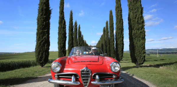 Alfa Romeo Convertible