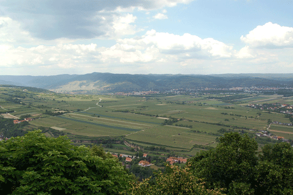 Stift-Goettweig-View
