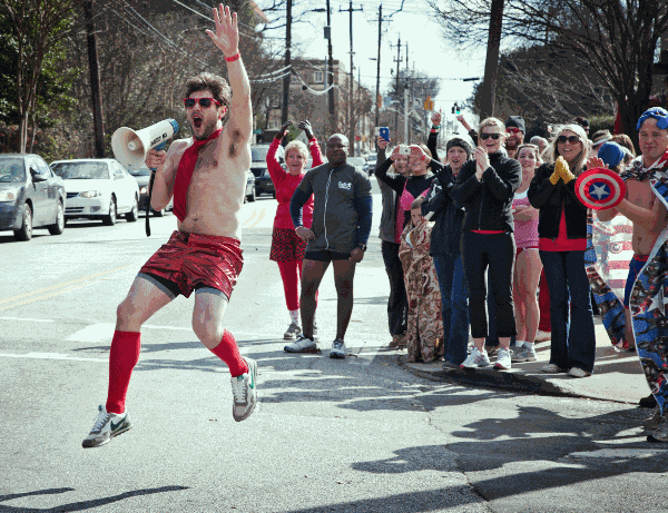 Things to do this weekend in Denver: Run in your undies