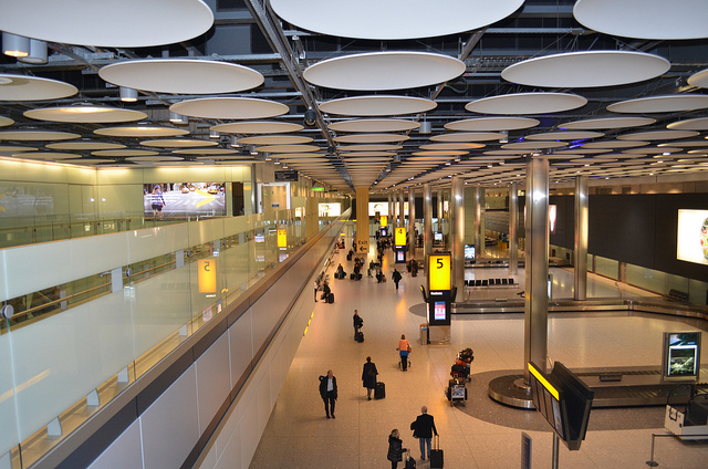 Heathrow Terminal 5 by eGuide Travel