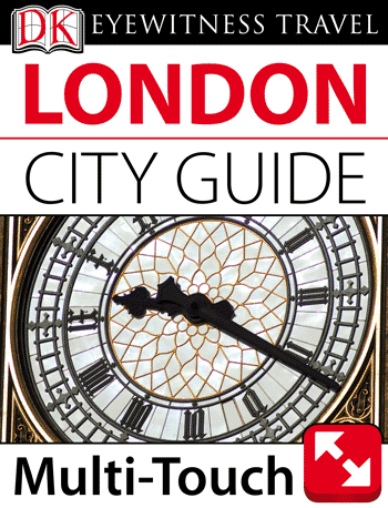 London City guide for iPad by DK