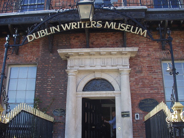 Dublin's Writers Museum
