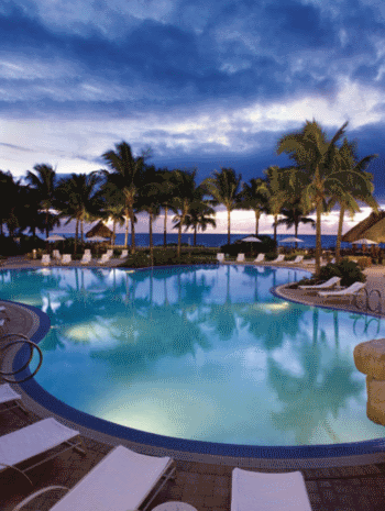 Ritz Key Biscayne Miami Pool