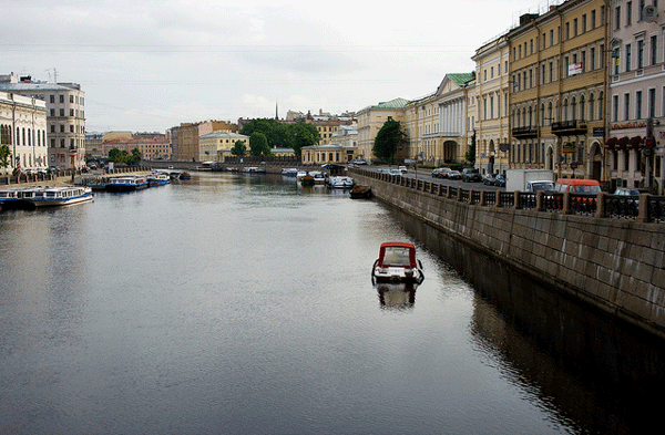 St-Petersburg
