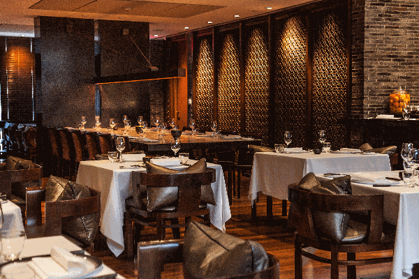 The Setai Grill Dining Room