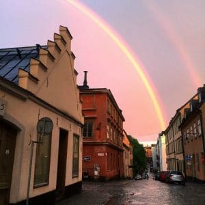 Stockhom's SOFO Neighborhood