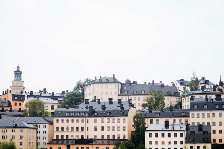 Stockholm's SoFo Neighborhood on TravelSquire