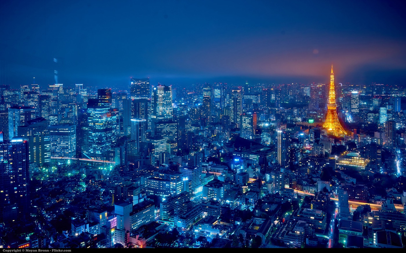 Brilliant Nighttime Views of Tokyo  The Official Tokyo Travel Guide, GO  TOKYO