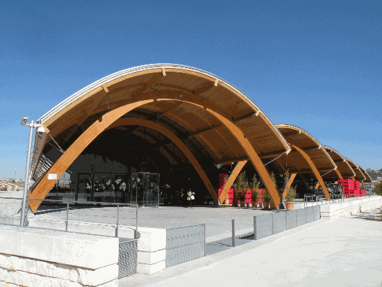 Protos Architecturally Significant Winery