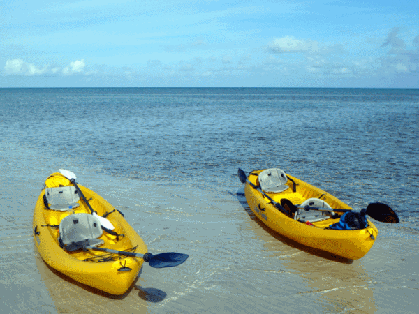 Key Biscayne Kayaking