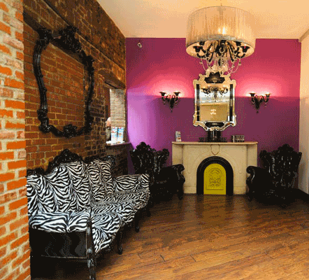 Purple Lobby