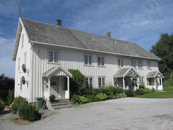 Gangstad Farm
