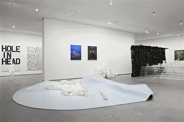 Installation View at Astrup Fearnley Museum