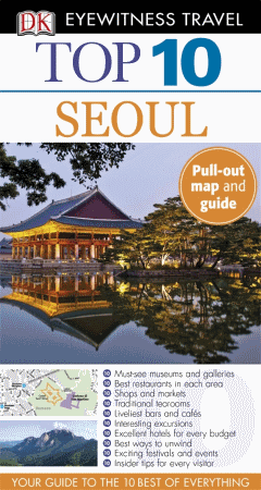 Top 10 Seoul Cover