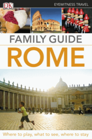 Rome Guide Cover