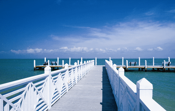 Dock On The Bay South Seas Island Resort