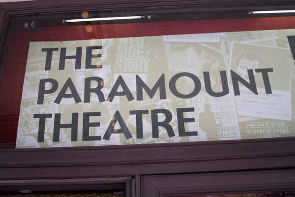 The Paramount Theatre 
