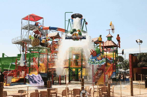 Coco Key Point A Family-Friendly Water Resort in Orlando, Florida