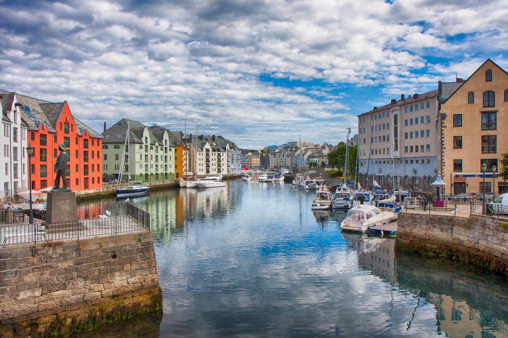 Touring Alesund And Its History In Norway touring-alesund-and-its-history-in-norway