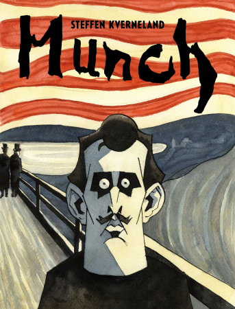 Munch Cover artwork