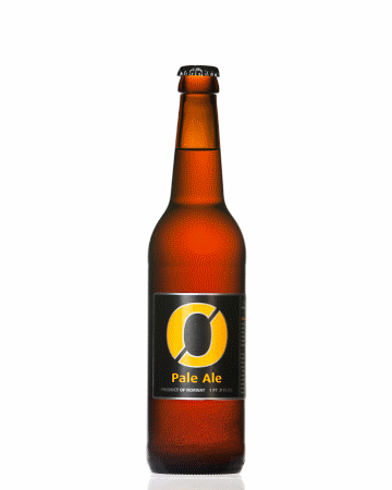 Nogne O's Pale Ale
