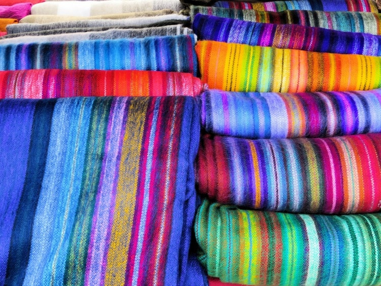 Otavalo - the biggest indigenous market in Ecuador on TravelSquire