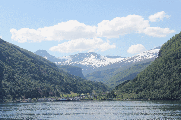 Nordfjord Photo by Jeff Greif