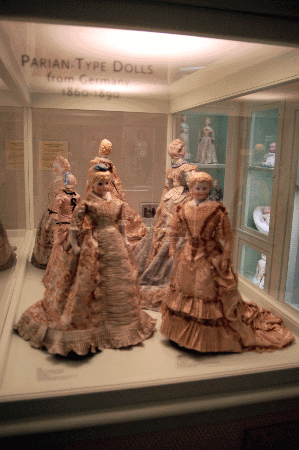 Shelburne Museum Dolls