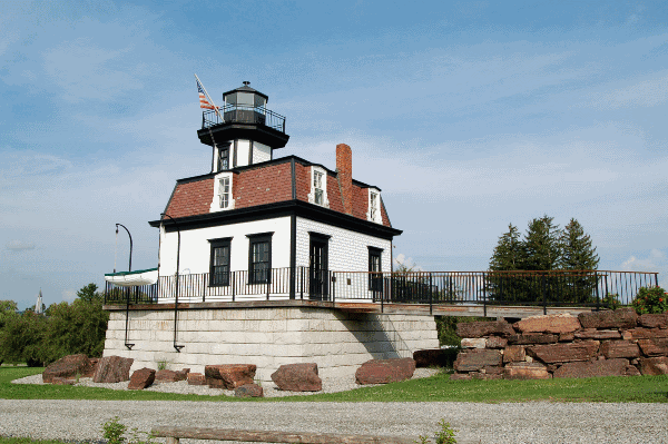 Shelburne Museum Lighthouse