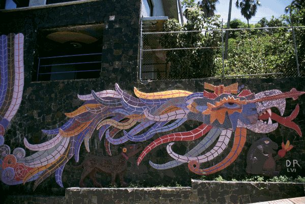 Mural Diego 