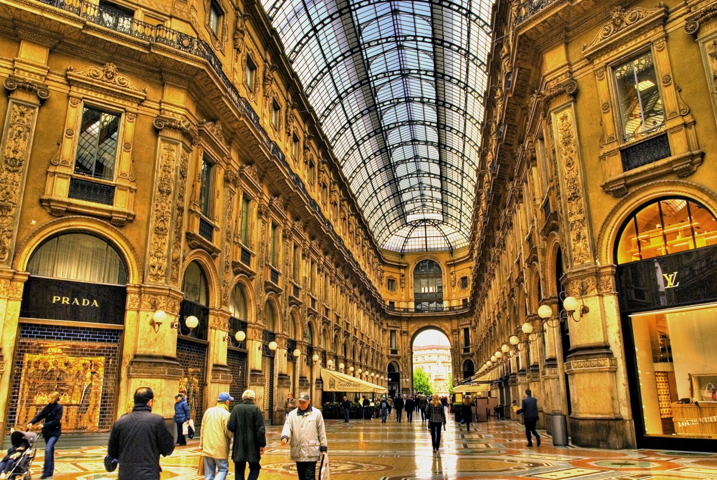 Milan, Italy in 72 Hours