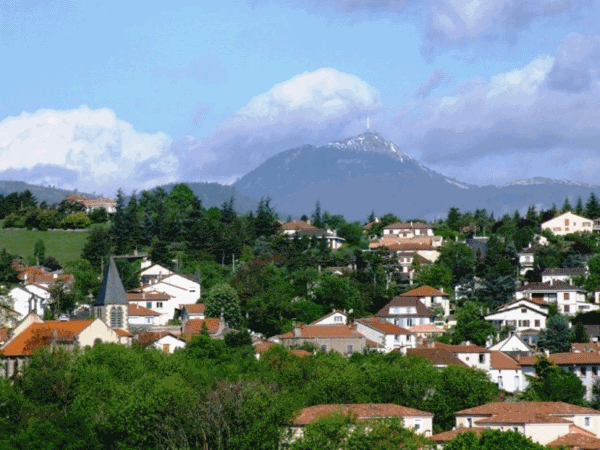 Auvergne View