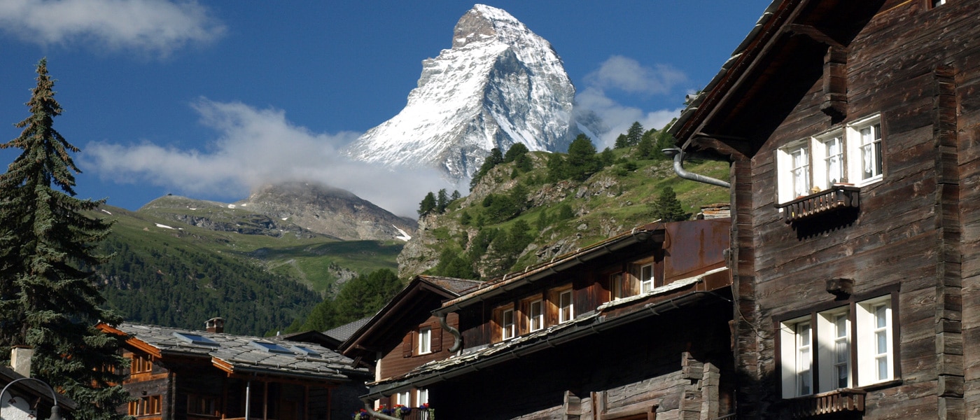 10 Reasons Everyone Should Visit The Swiss Alps