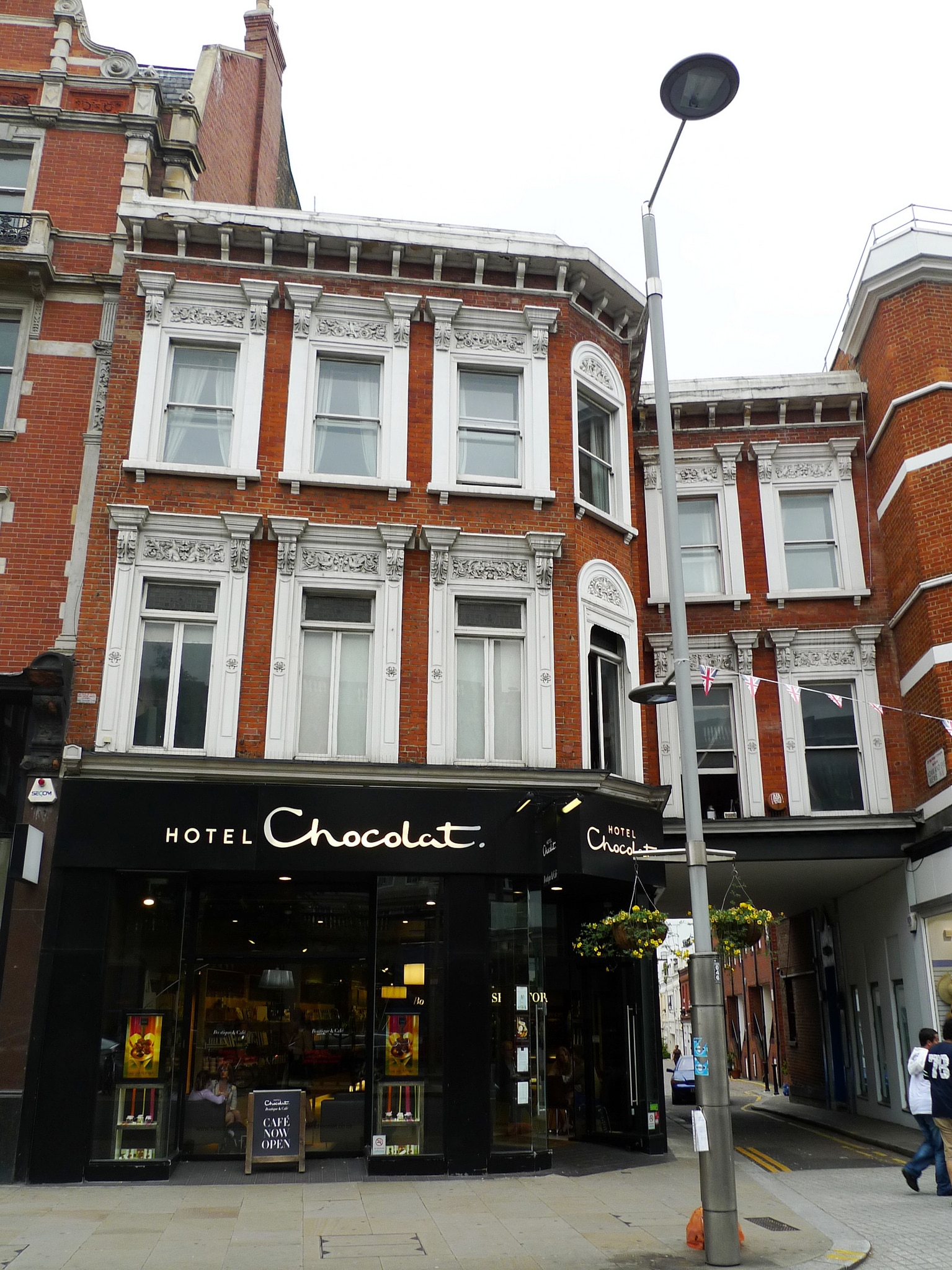 The Chocolate Boutique Hotel, U.K.