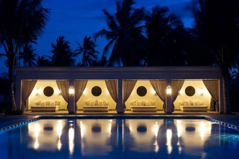 luxury hotels in Zanzibar on TravelSquire