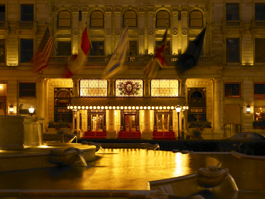 Photo: The Plaza Hotel