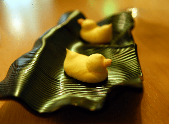mnibar rubber ducky M