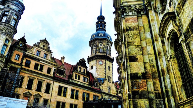 Dresden: Germany's Cultural Treasure Resurrected