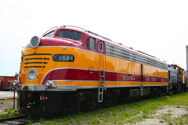 Florida's East Coast Railway