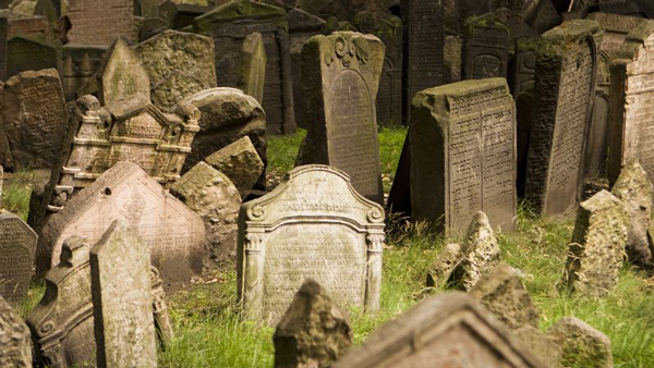 Jewish Cemetery. Photo: Czech Tourism. 