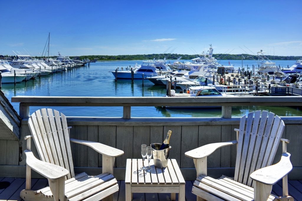 Long Island's Montauk Yacht Club