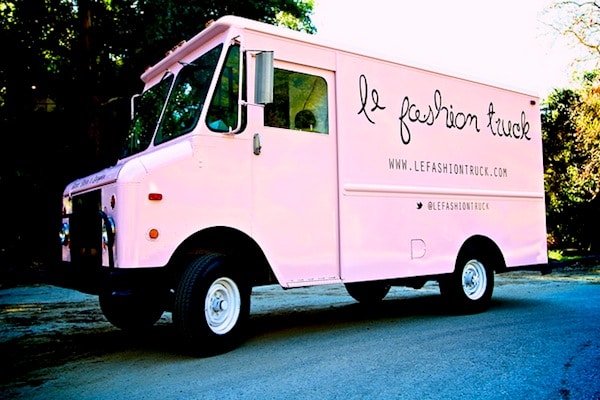 Le Fashion Truck.