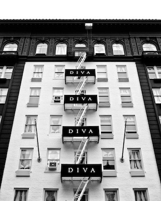 Hotel Diva Exterior. Photo: Hotel Diva.