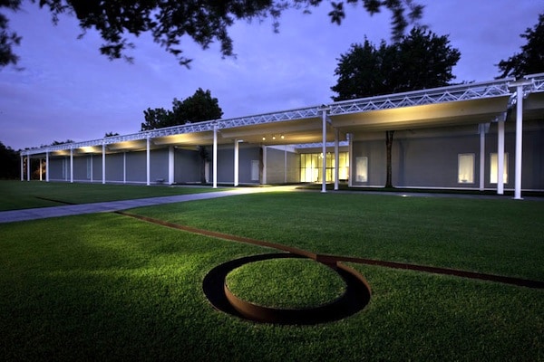 The Menil Collection. Photo: The Menil Collection.