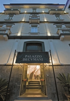 Palazzo Decumani