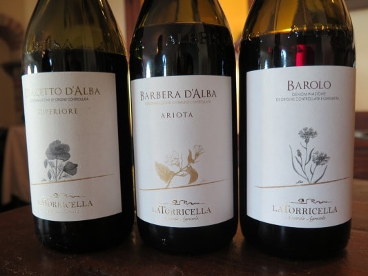 La Torricella wines