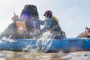River Rafting in Iceland on TravelSquire