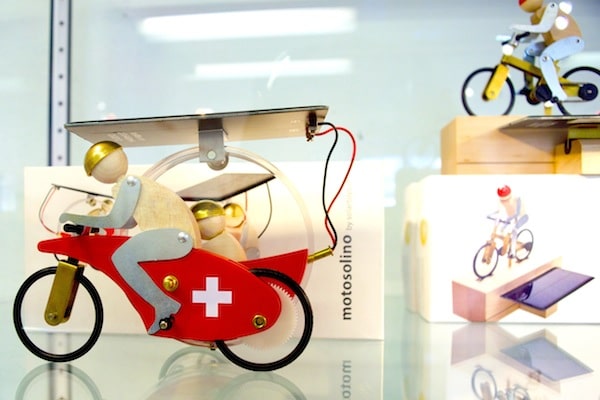 Swiss Toy Shop. Photo: Priscilla Pilon.