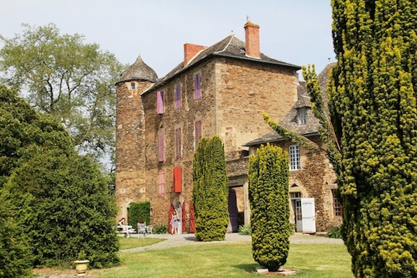 Chateau, France, Henri de Toulouse - Lautrec, Pyrenees