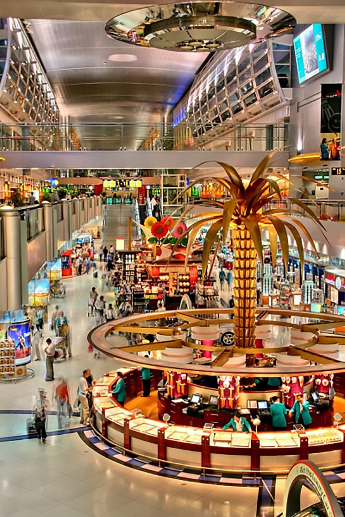 Airport Layovers How Exciting!